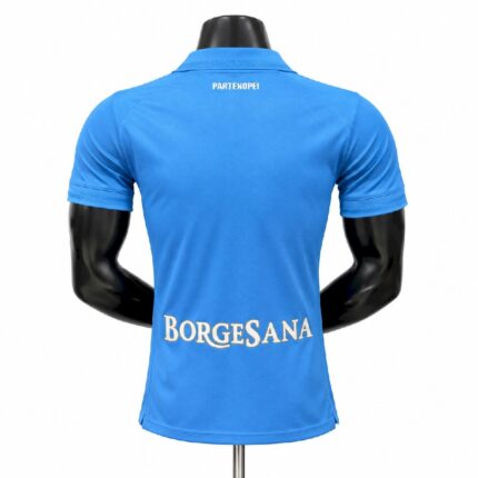 Mens Napoli 2026/27 Home Jersey Player Version – view 2