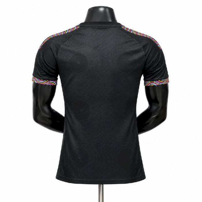 Mens Olympique Lyonnais 2026/27 Third Jersey Player Version – view 2