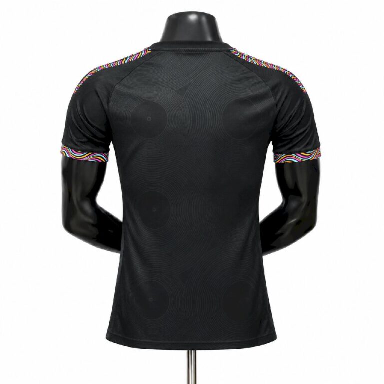 Mens Olympique Lyonnais 2026/27 Third Jersey Player Version – view 2
