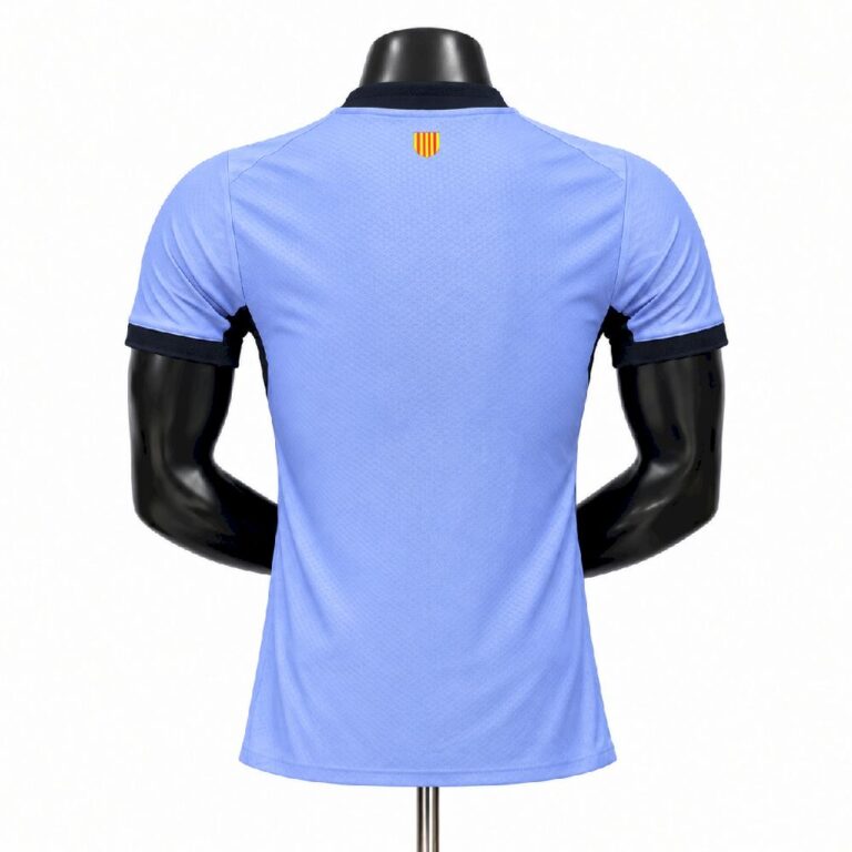 Mens Olympique Marseille 2026/27 Third Jersey Player Version – view 2