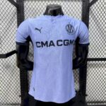 Mens Olympique Marseille 2026/27 Third Jersey Player Version – view 6