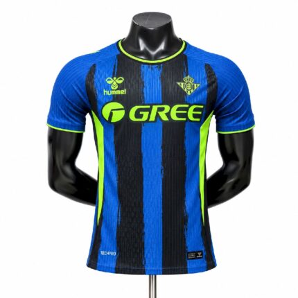 Mens Real Betis 2026/27 Third Jersey Player Version