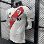 Mens River Plate 2026/27 Home Long Sleeve Jersey Player – view 3