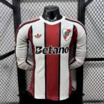 Mens River Plate 2026/27 Away Long Sleeve Jersey Player – view 4
