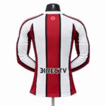 Mens River Plate 2026/27 Away Long Sleeve Jersey Player – view 2