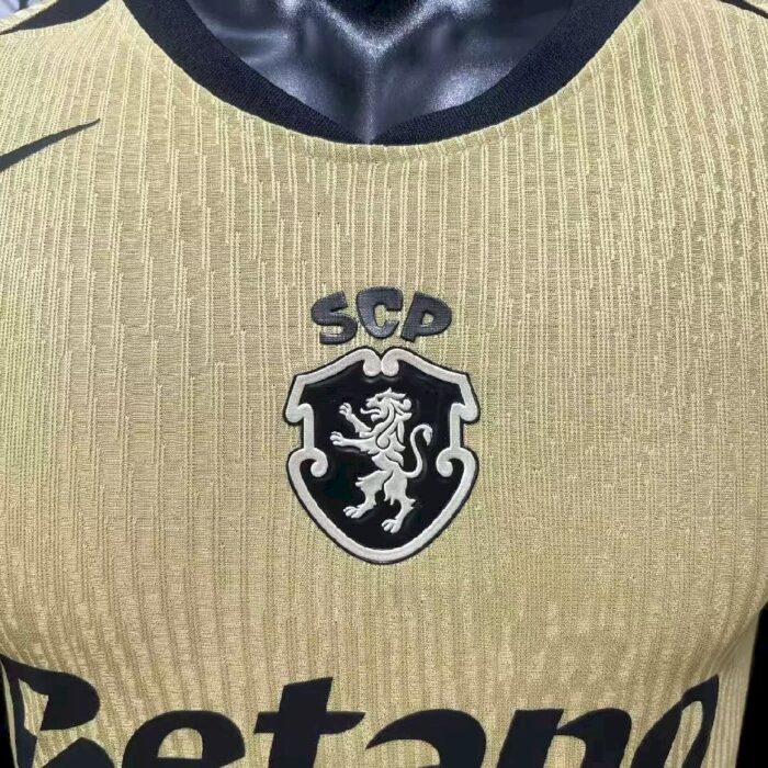 Mens Sporting CP 2026/27 Alternativa Jersey Player Version – view 6