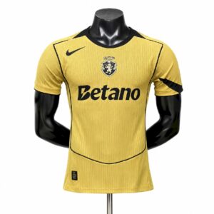 Mens Sporting CP 2026/27 Alternativa Jersey Player Version