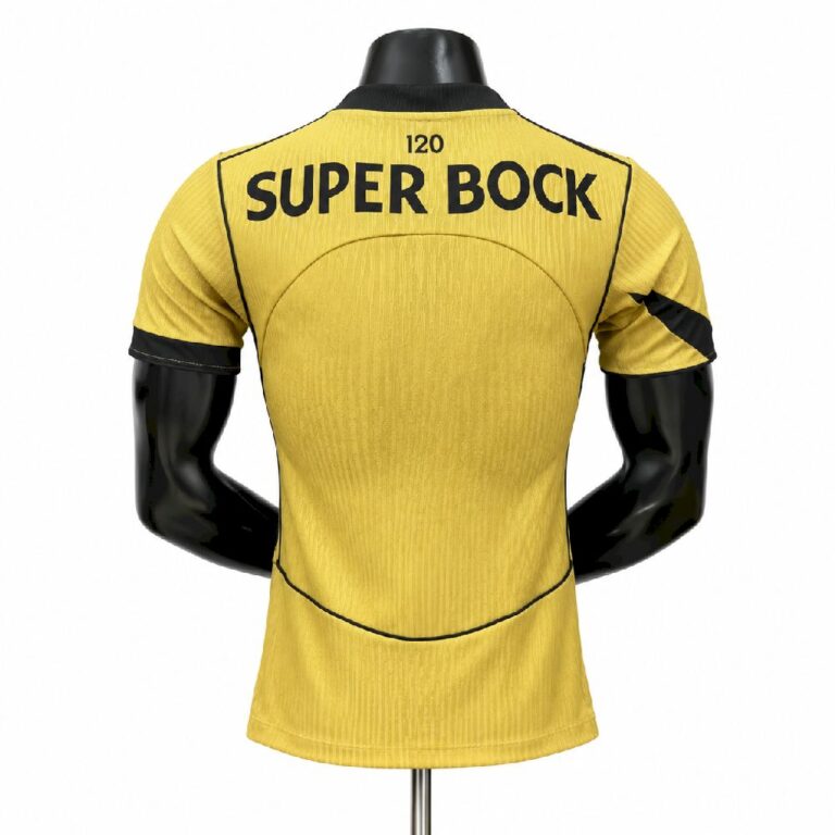 Mens Sporting CP 2026/27 Alternativa Jersey Player Version – view 2