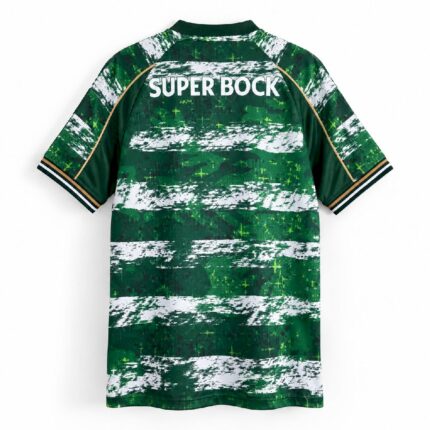 Mens Sporting CP 2026/27 CR7 Ronaldo Special Jersey – view 2