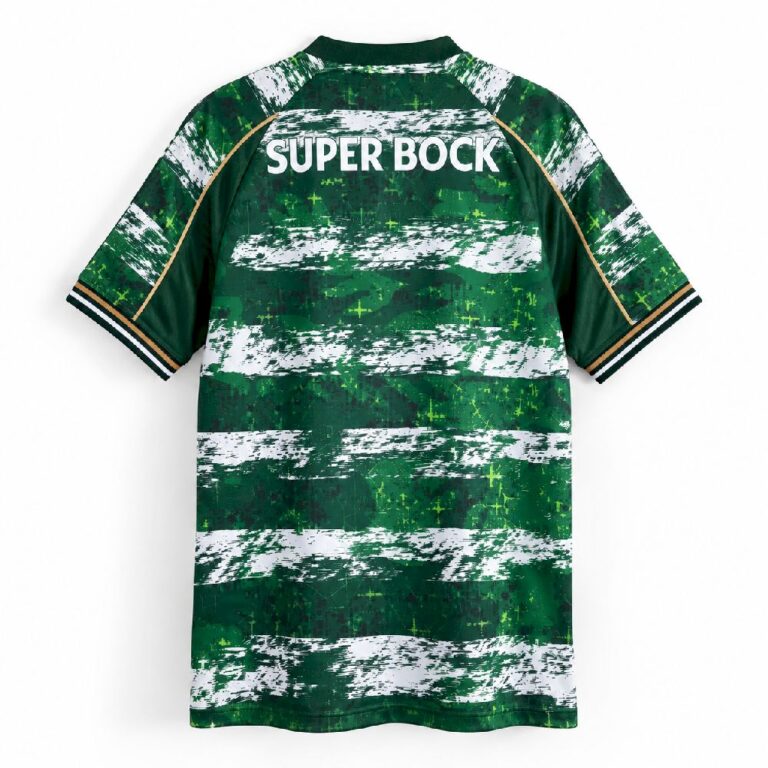 Mens Sporting CP 2026/27 CR7 Ronaldo Special Jersey – view 2