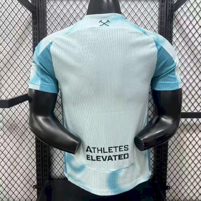 Mens West Ham United 2026/27 Third Jersey Player Version – view 5