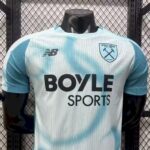 Mens West Ham United 2026/27 Third Jersey Player Version – view 4