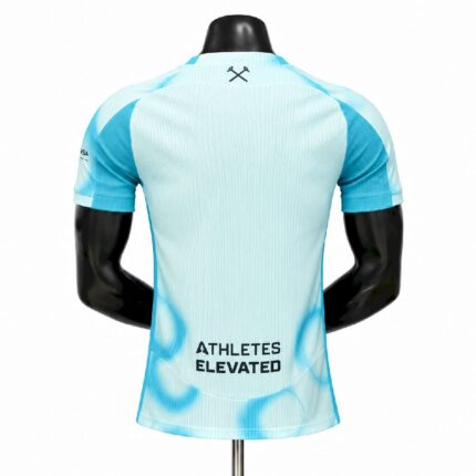 Mens West Ham United 2026/27 Third Jersey Player Version – view 2