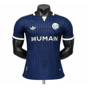 Mens Al-Nassr 2026/27 Away Jersey Player Version