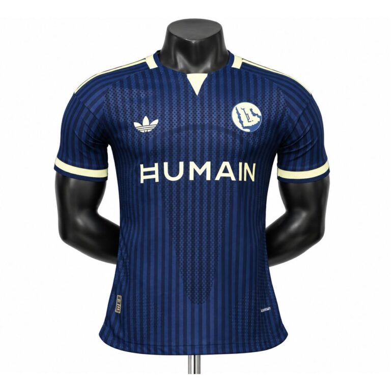 Mens Al-Nassr 2026/27 Away Jersey Player Version