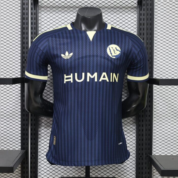 Mens Al-Nassr 2026/27 Away Jersey Player Version – view 2