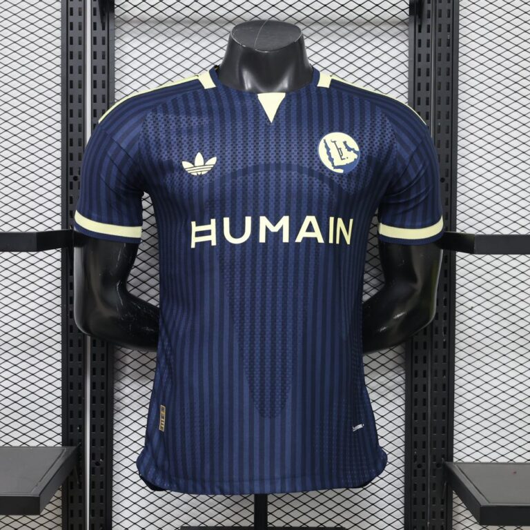 Mens Al-Nassr 2026/27 Away Jersey Player Version – view 2