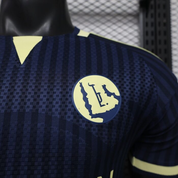 Mens Al-Nassr 2026/27 Away Jersey Player Version – view 4