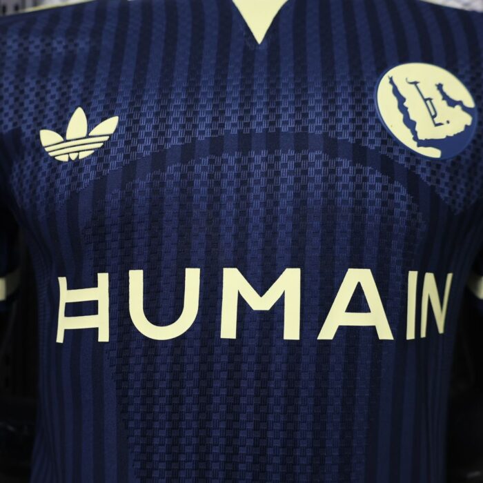 Mens Al-Nassr 2026/27 Away Jersey Player Version – view 6