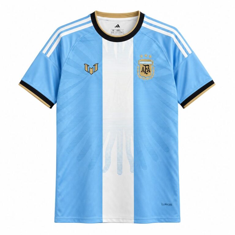 Mens Argentina 2026/27 Special Jersey