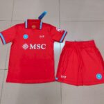 Kids Napoli 2026/27 Third Kit – view 4