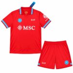 Kids Napoli 2026/27 Third Kit – view 3