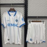 Kids Napoli 2026/27 Away Kit – view 5