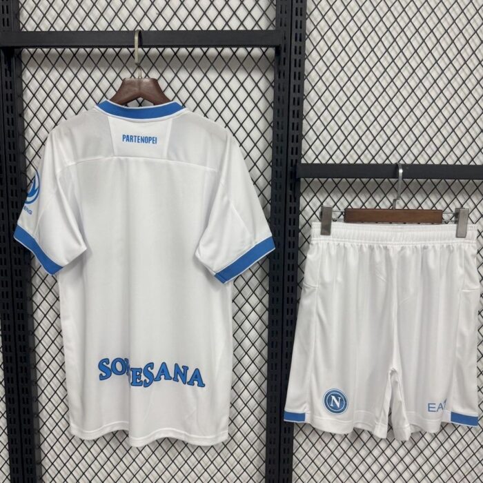 Kids Napoli 2026/27 Away Kit – view 4