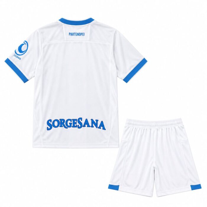 Kids Napoli 2026/27 Away Kit – view 2