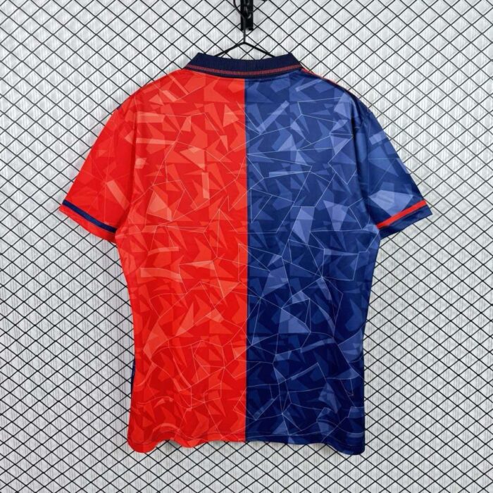 Retro Cagliari Calcio 1990/92 Home Jersey – view 3