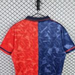 Retro Cagliari Calcio 1990/92 Home Jersey – view 4