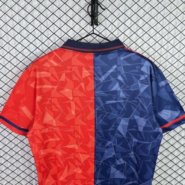 Retro Cagliari Calcio 1990/92 Home Jersey – view 4