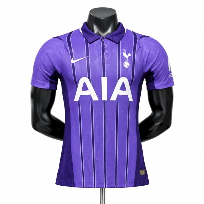 Mens Tottenham Hotspur 2026/27 Third Jersey Player Version – view 3