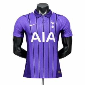 Mens Tottenham Hotspur 2026/27 Third Jersey Player Version