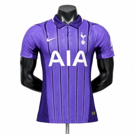 Mens Tottenham Hotspur 2026/27 Third Jersey Player Version