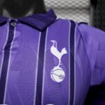 Mens Tottenham Hotspur 2026/27 Third Jersey Player Version – view 4