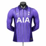 Mens Tottenham Hotspur 2026/27 Third Long Sleeve Jersey Player Version – view 3