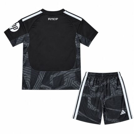 Kids Real Madrid 2026/27 Goalkeeper Kit – view 2