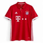 Retro Bayern Munich 2016/17 Home Jersey – view 3
