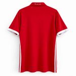 Retro Bayern Munich 2016/17 Home Jersey – view 2