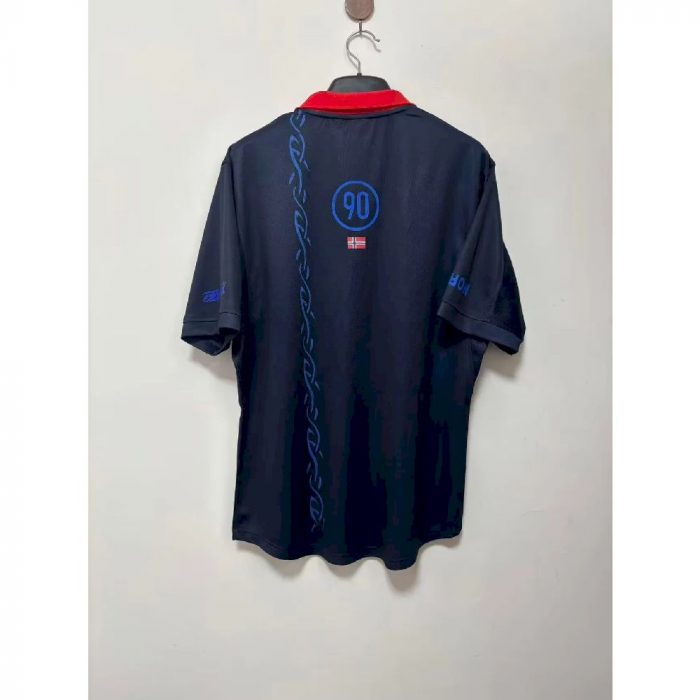 Retro Norway 2000 Total 90 Jersey – view 5