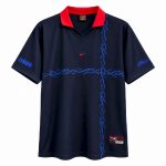 Retro Norway 2000 Total 90 Jersey