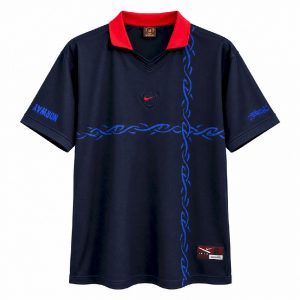 Retro Norway 2000 Total 90 Jersey