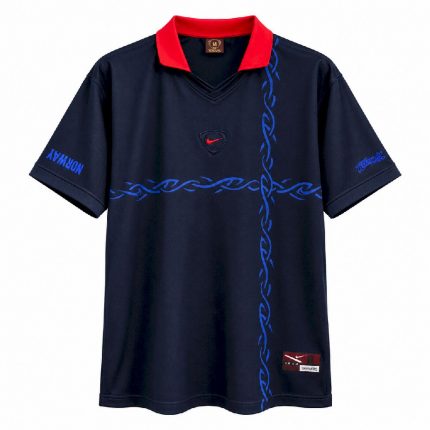 Retro Norway 2000 Total 90 Jersey