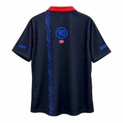Retro Norway 2000 Total 90 Jersey – view 2