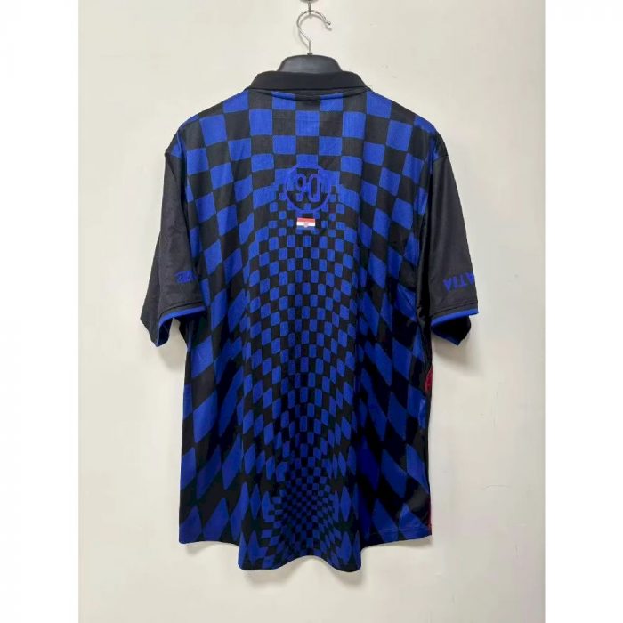 Retro Croatia 2000 Total 90 Jersey – view 5