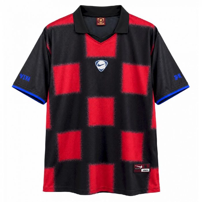 Retro Croatia 2000 Total 90 Jersey – view 3