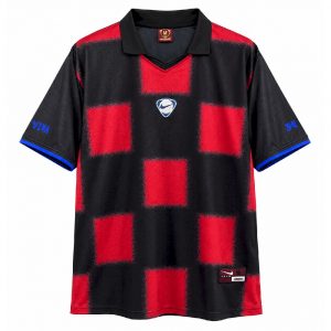 Retro Croatia 2000 Total 90 Jersey