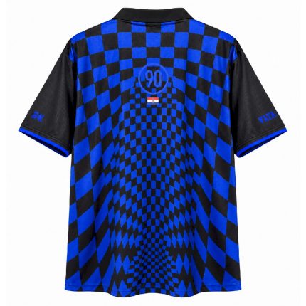 Retro Croatia 2000 Total 90 Jersey – view 2