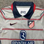 Kids Atletico Madrid 2026/27 Third Kit – view 5